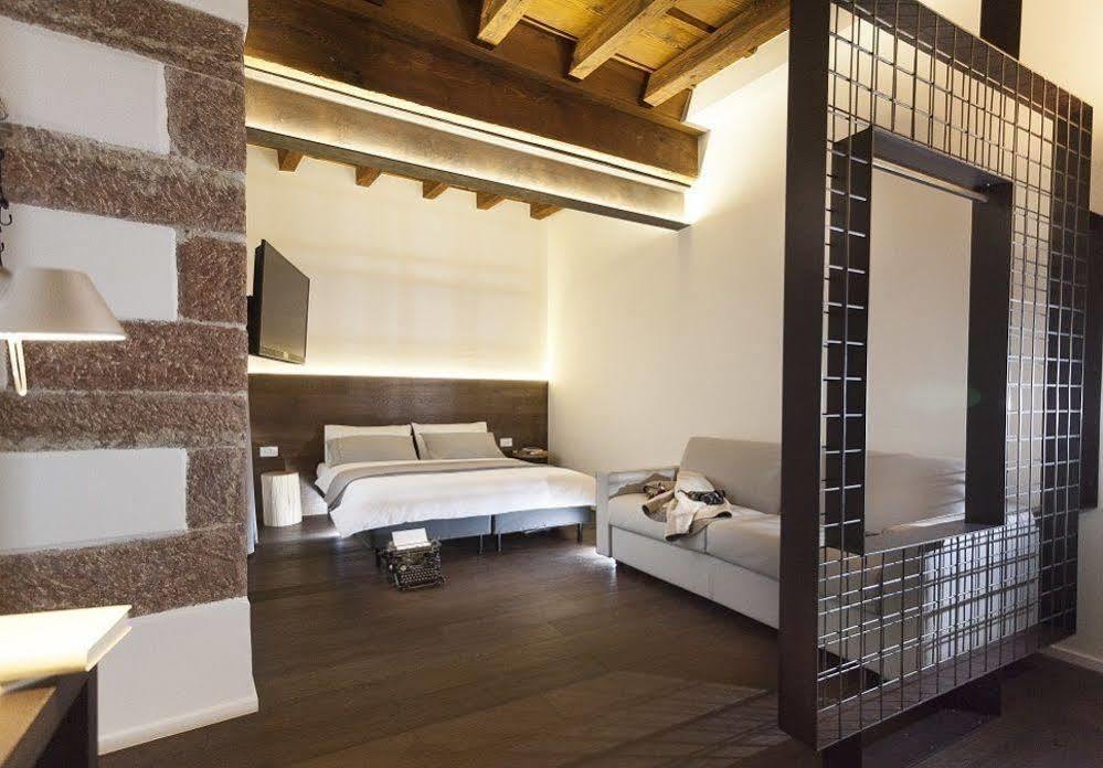 Casa Alla Rocca Arco Kültér fotó