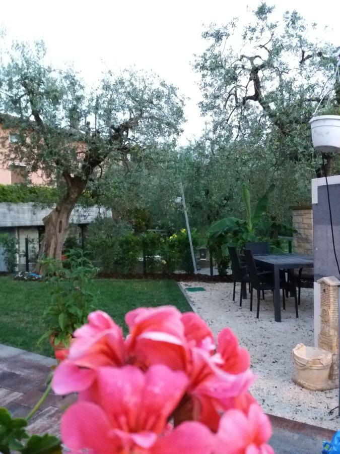 Casa Alla Rocca Arco Kültér fotó