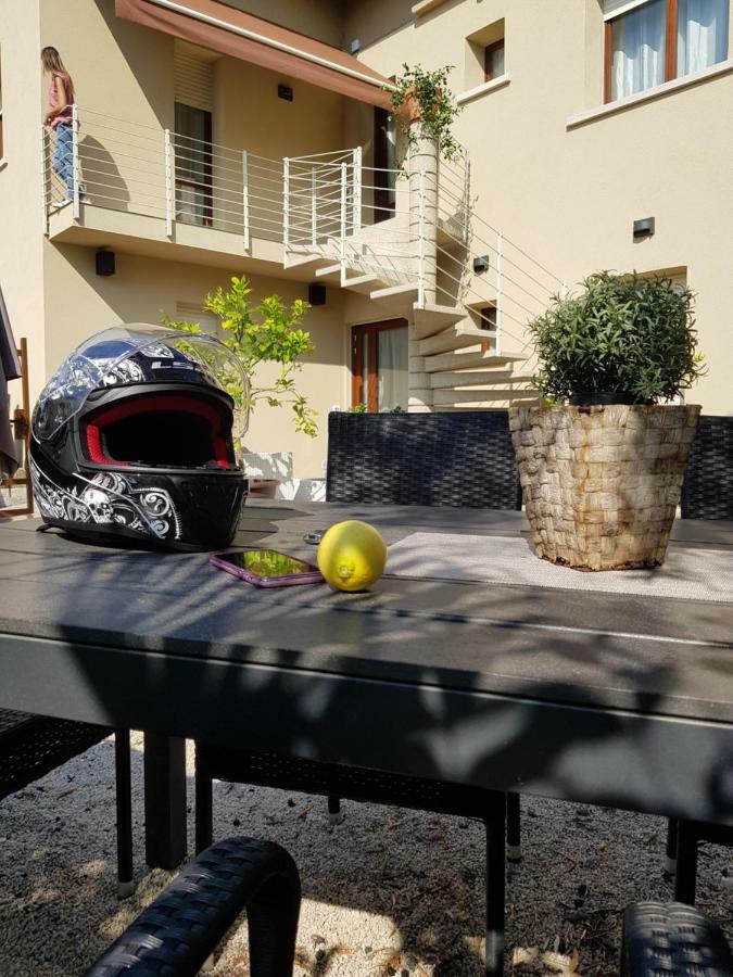 Casa Alla Rocca Arco Kültér fotó