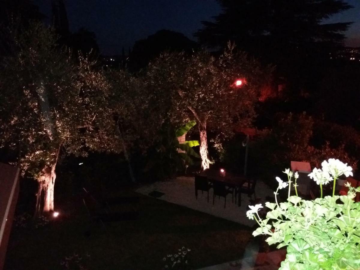 Casa Alla Rocca Arco Kültér fotó